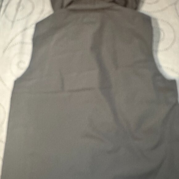 CALVIN KLEIN PACKABLE PRIMA LOFT BLACK VEST HOODIE JACKET SIZE S MEN $189.00 - Picture 7 of 11